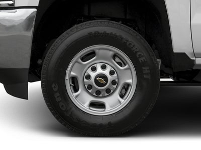 2017 Chevrolet Silverado 2500HD Work Truck