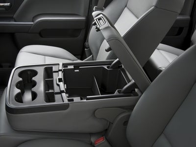2017 Chevrolet Silverado 2500HD Work Truck
