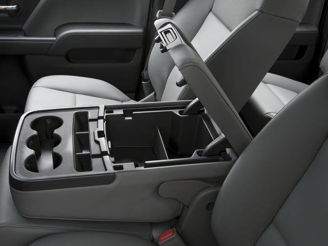 2017 Chevrolet Silverado 2500HD Work Truck