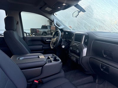 2022 Chevrolet Silverado 2500HD Custom
