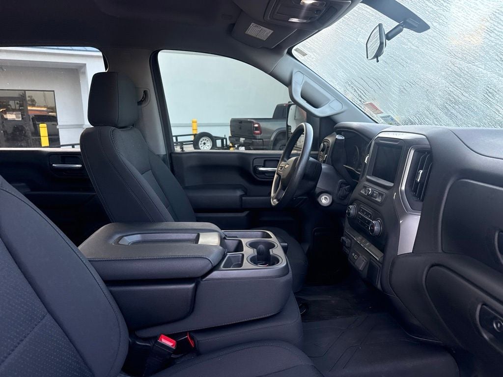 2022 Chevrolet Silverado 2500HD Custom
