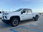 2022 Chevrolet Silverado 2500HD Custom