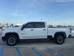 2022 Chevrolet Silverado 2500HD Custom