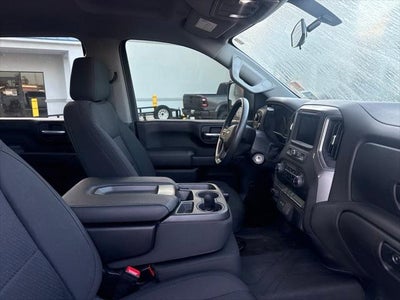 2022 Chevrolet Silverado 2500HD 4WD Crew Cab Standard Bed Custom