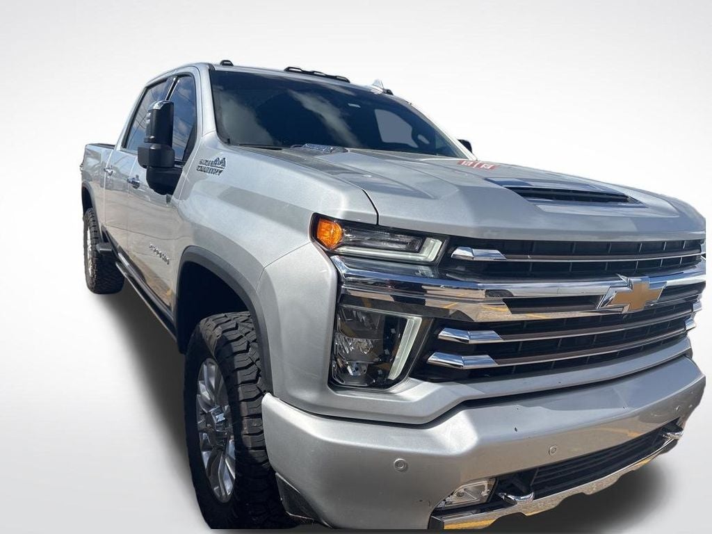 2023 Chevrolet Silverado 2500HD 4WD Crew Cab Standard Bed High Country