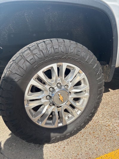 2023 Chevrolet Silverado 2500HD 4WD Crew Cab Standard Bed High Country