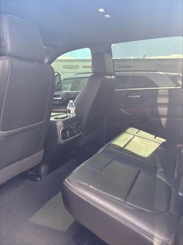 2023 Chevrolet Silverado 2500HD 4WD Crew Cab Standard Bed High Country