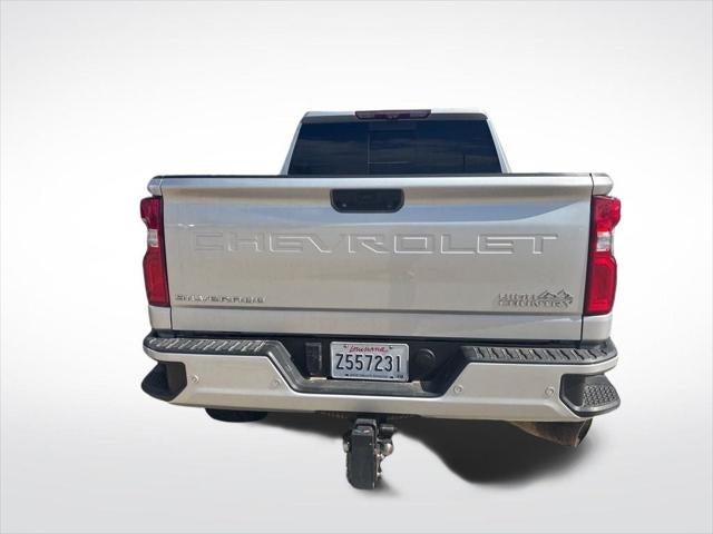2023 Chevrolet Silverado 2500HD 4WD Crew Cab Standard Bed High Country