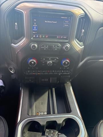 2023 Chevrolet Silverado 2500HD 4WD Crew Cab Standard Bed High Country