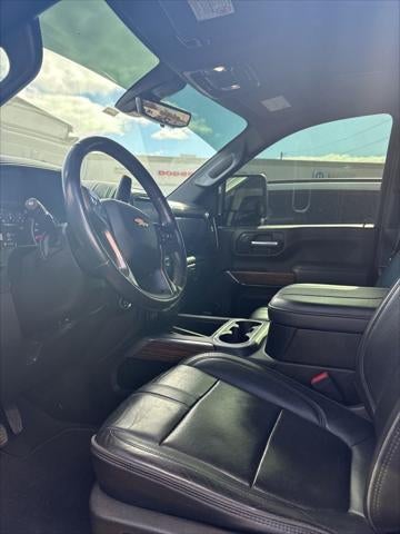 2023 Chevrolet Silverado 2500HD 4WD Crew Cab Standard Bed High Country