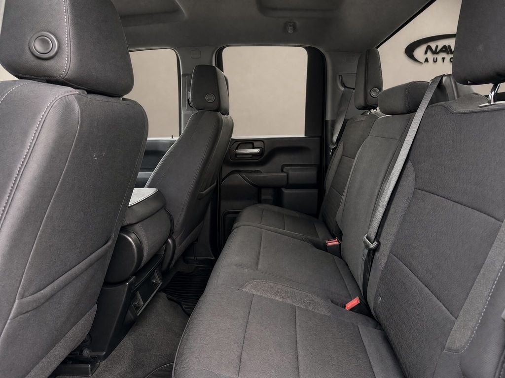 2025 Chevrolet Silverado 2500HD 4WD Double Cab Standard Bed Custom