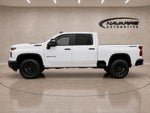 2025 Chevrolet Silverado 2500HD 4WD Double Cab Standard Bed Custom
