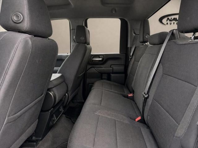 2025 Chevrolet Silverado 2500HD 4WD Double Cab Standard Bed Custom