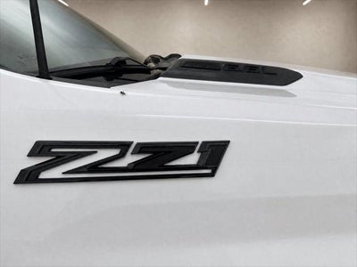 2025 Chevrolet Silverado 2500HD 4WD Double Cab Standard Bed Custom