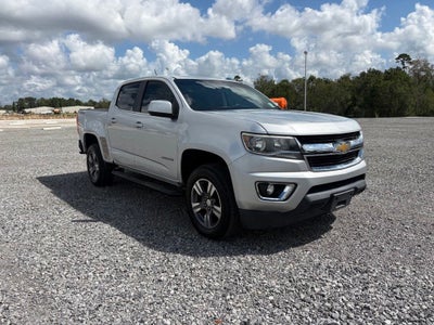 2016 Chevrolet Colorado LT