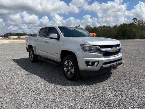 2016 Chevrolet Colorado LT