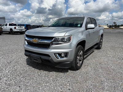 2016 Chevrolet Colorado LT