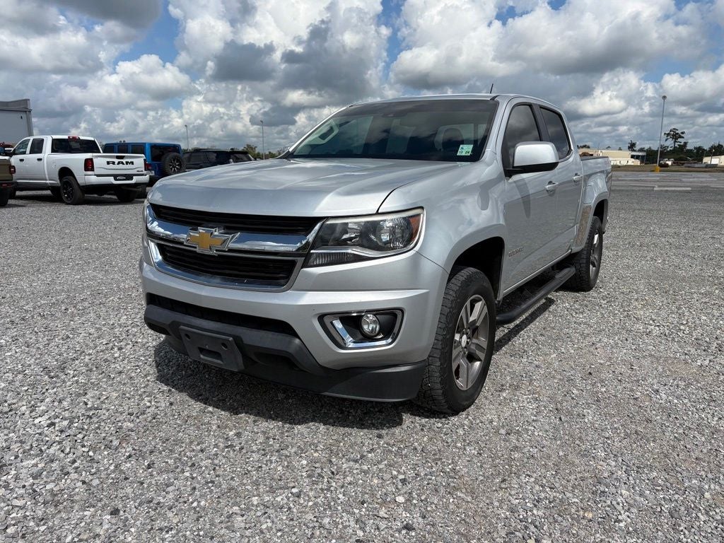 2016 Chevrolet Colorado LT