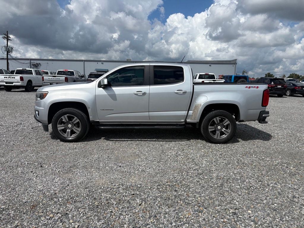2016 Chevrolet Colorado LT
