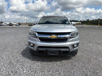 2016 Chevrolet Colorado LT
