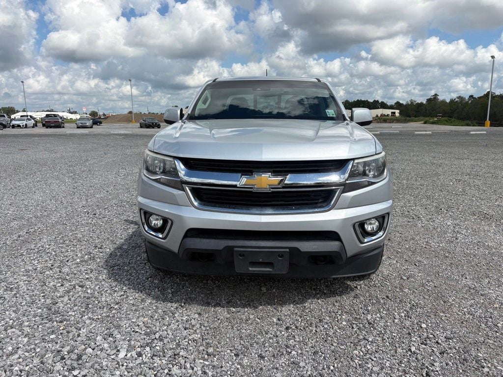 2016 Chevrolet Colorado LT