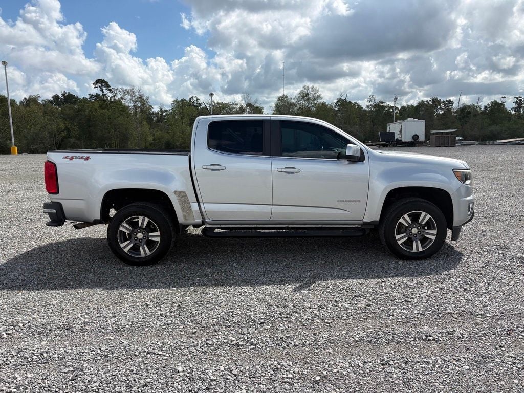 2016 Chevrolet Colorado LT