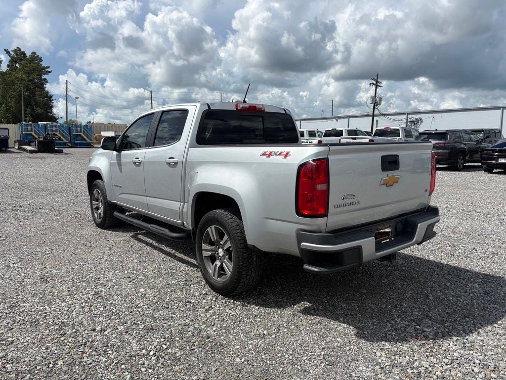 2016 Chevrolet Colorado LT