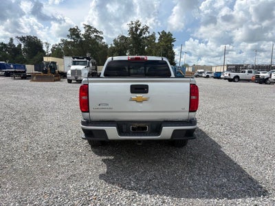 2016 Chevrolet Colorado LT
