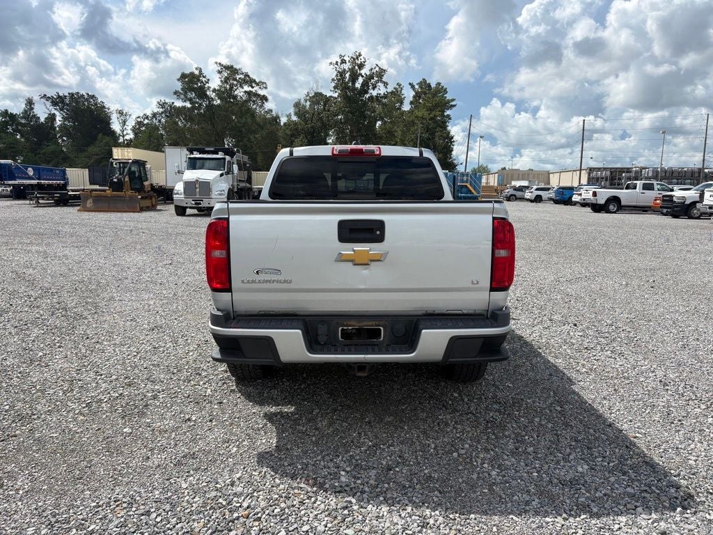 2016 Chevrolet Colorado LT