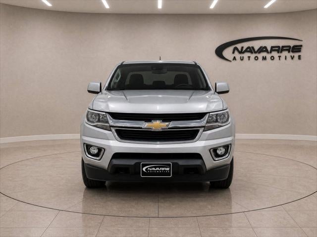 2016 Chevrolet Colorado LT