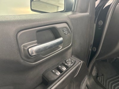 2026 Chevrolet Silverado 1500 2WD Crew Cab Short Bed Custom