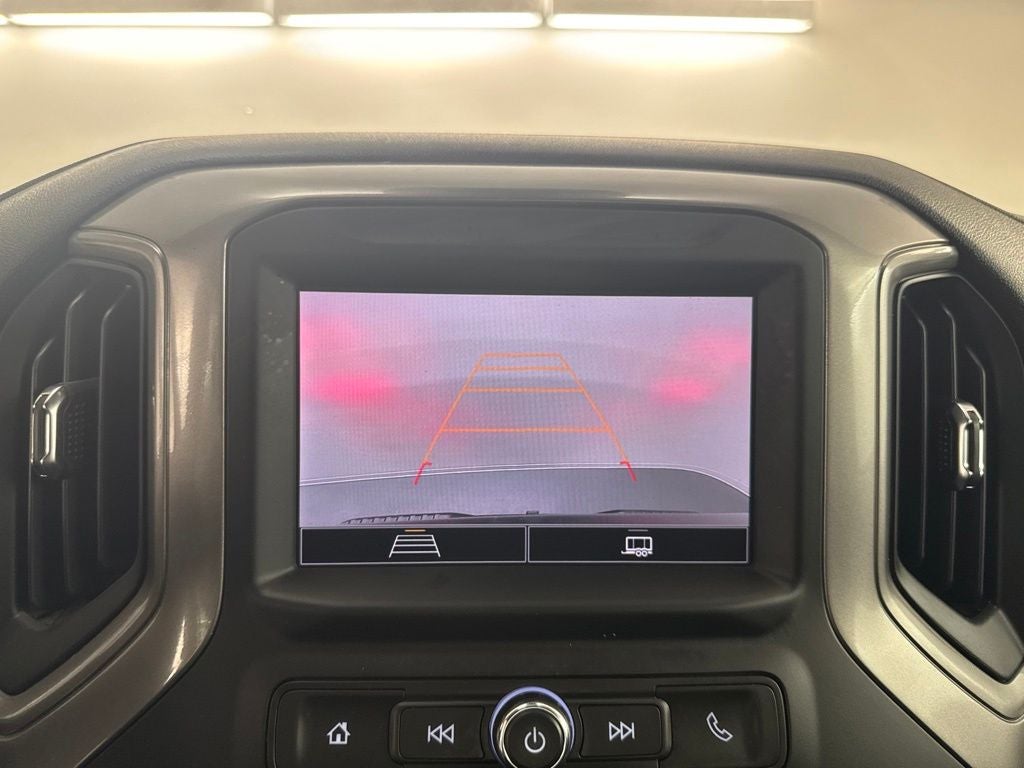 2026 Chevrolet Silverado 1500 2WD Crew Cab Short Bed Custom — photo 32