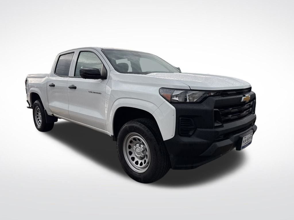 2024 Chevrolet Colorado 2WD Work Truck Crew Cab Short Box's photo
