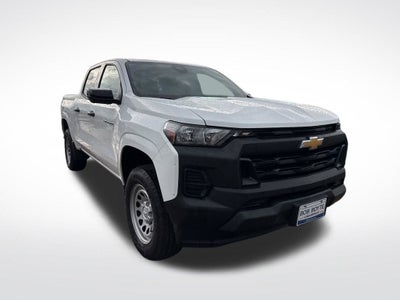 2024 Chevrolet Colorado 2WD WT