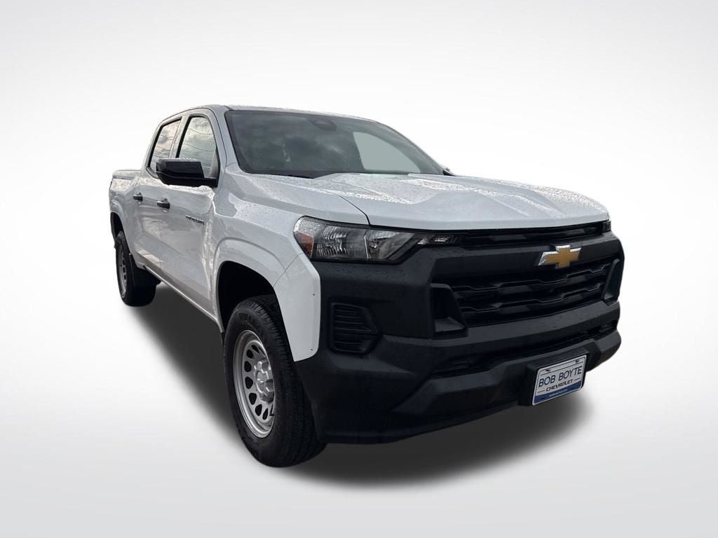 2024 Chevrolet Colorado 2WD WT
