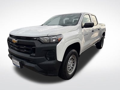 2024 Chevrolet Colorado 2WD WT