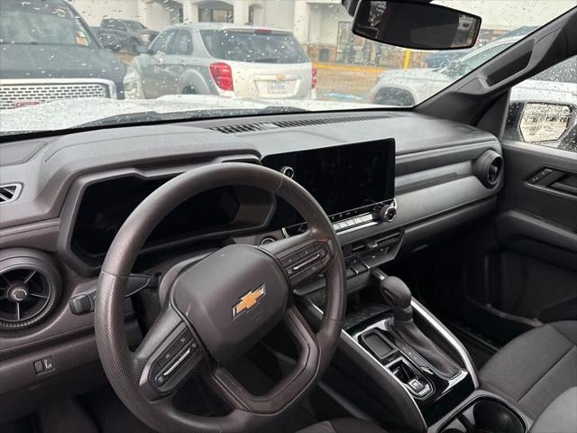 2024 Chevrolet Colorado 2WD WT