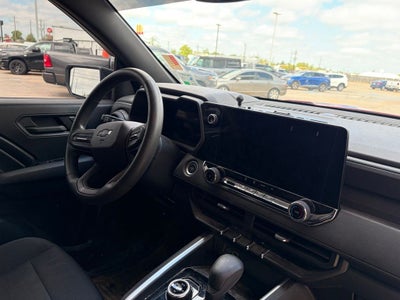 2023 Chevrolet Colorado 4WD Crew Cab Short Box Trail Boss