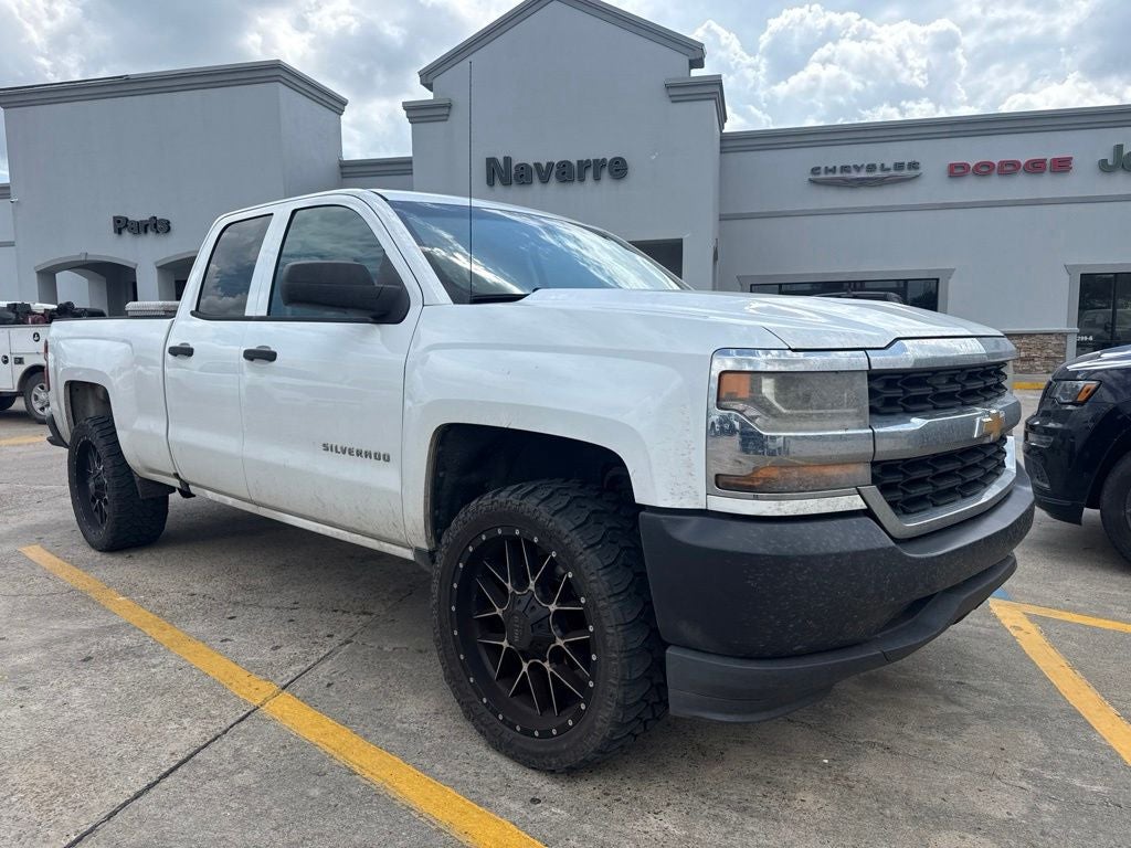 2016 Chevrolet Silverado 1500 WT