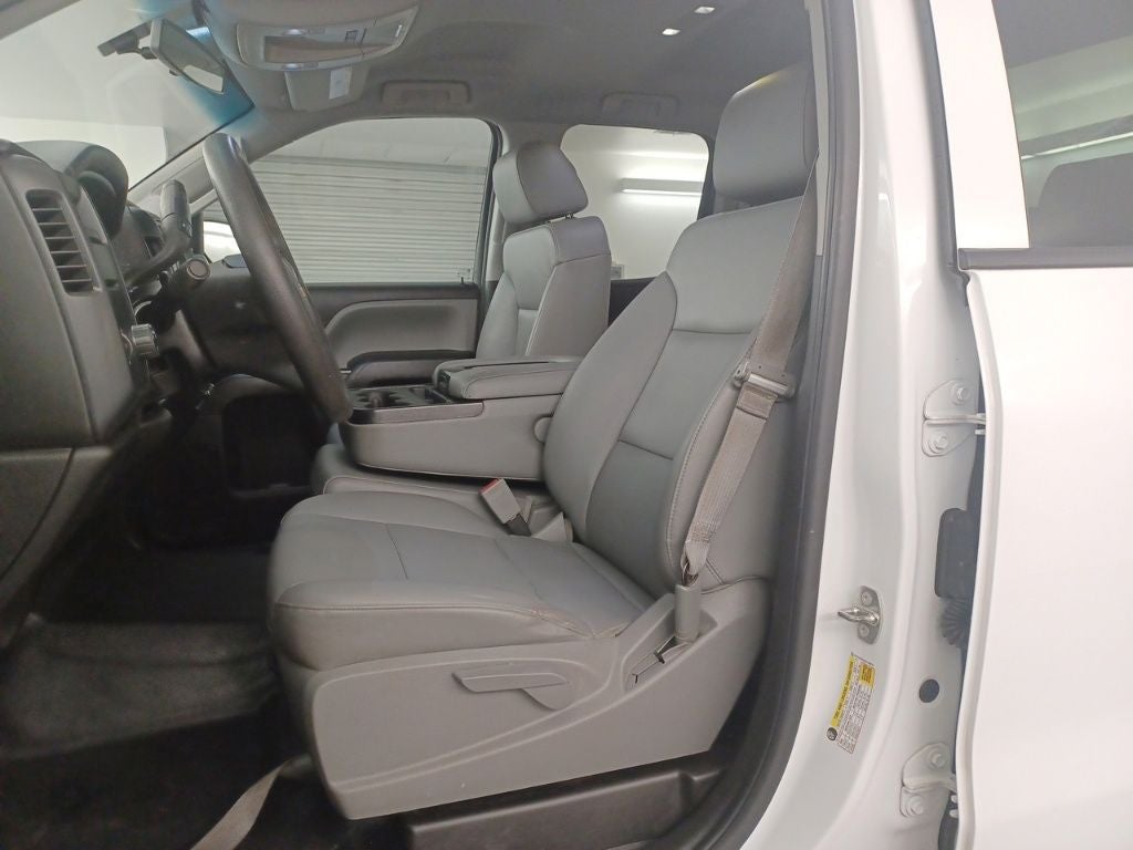 2016 Chevrolet Silverado 1500 Work Truck