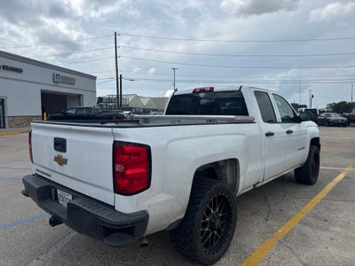 2016 Chevrolet Silverado 1500 WT