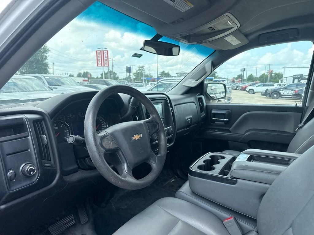 2016 Chevrolet Silverado 1500 WT