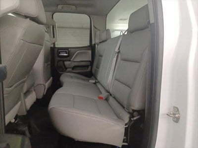 2016 Chevrolet Silverado 1500 Work Truck
