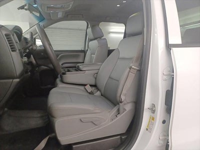 2016 Chevrolet Silverado 1500 Work Truck