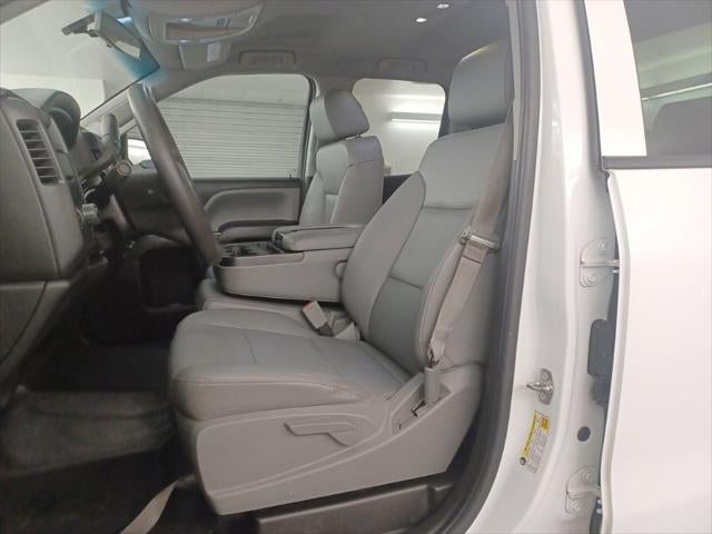 2016 Chevrolet Silverado 1500 Work Truck