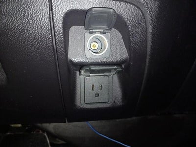 2016 Chevrolet Silverado 1500 Work Truck