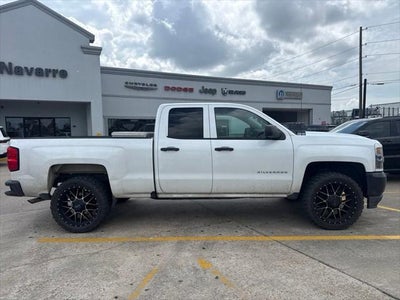 2016 Chevrolet Silverado 1500 Work Truck