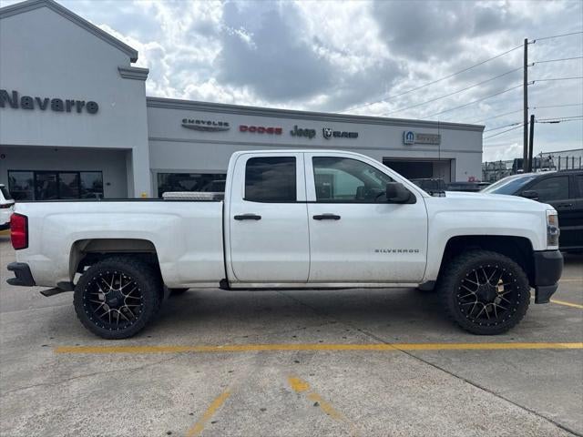 2016 Chevrolet Silverado 1500 Work Truck