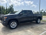 2022 Chevrolet Silverado 1500 4WD Double Cab Standard Bed Custom