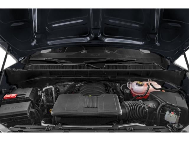 2022 Chevrolet Silverado 1500 4WD Double Cab Standard Bed Custom